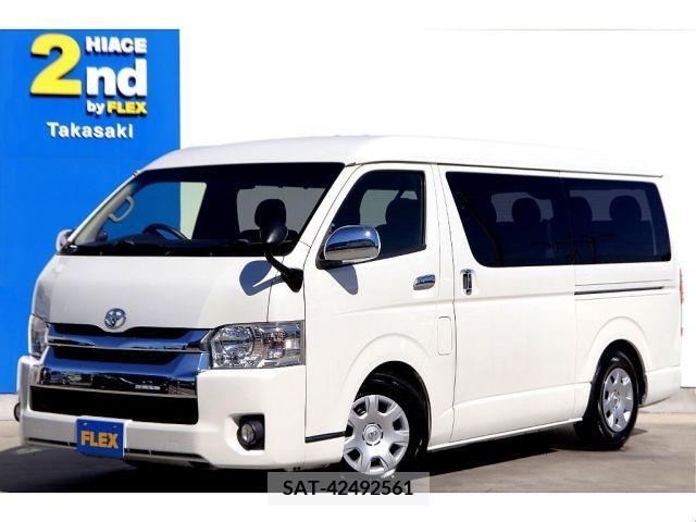Toyota HIACE WAGON 2015-01 215096-0