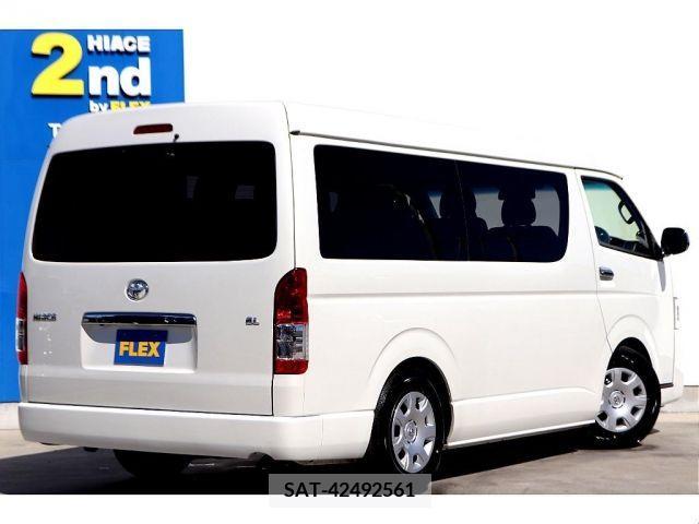 Toyota HIACE WAGON 2015-01 215096-2
