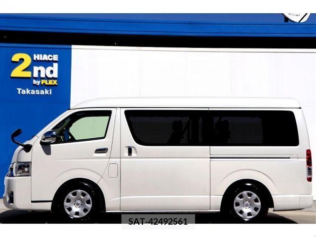 Toyota HIACE WAGON 2015-01 215096-5