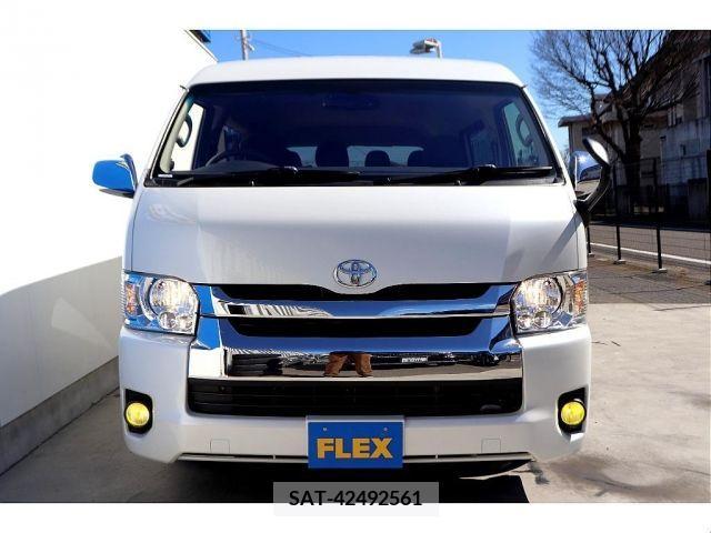 Toyota HIACE WAGON 2015-01 215096-6