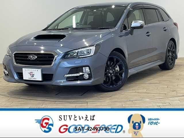 Subaru LEVORG 2014-09 208882-0