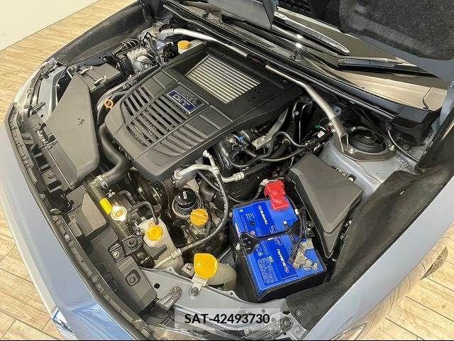 Subaru LEVORG 2014-09 208882-19