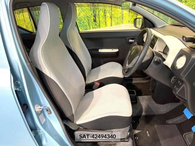 Suzuki ALTO 2015-10 395591-8