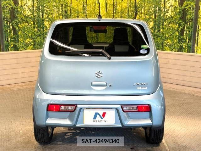 Suzuki ALTO 2015-10 395591-15