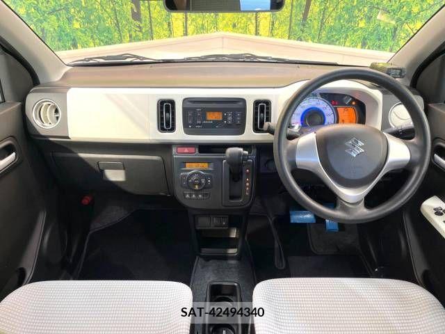 Suzuki ALTO 2015-10 395591-1