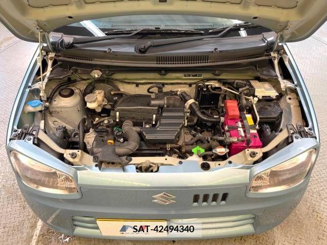Suzuki ALTO 2015-10 395591-18