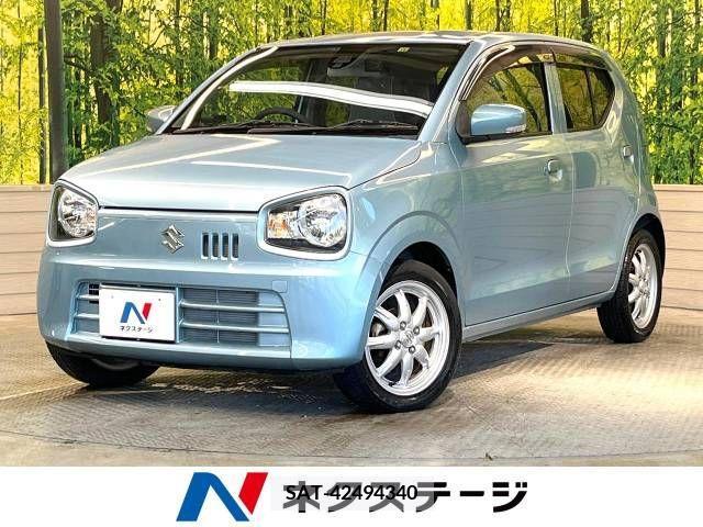 Suzuki ALTO 2015-10 395591-0