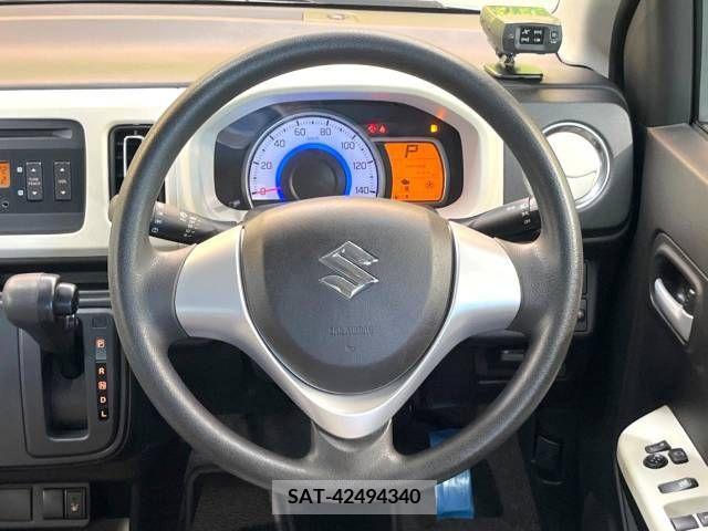 Suzuki ALTO 2015-10 395591-11