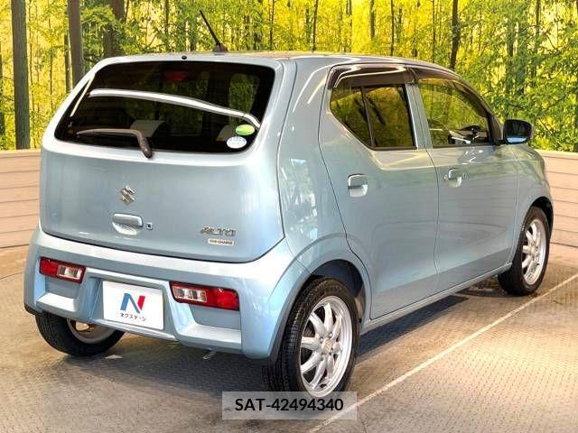 Suzuki ALTO 2015-10 395591-17