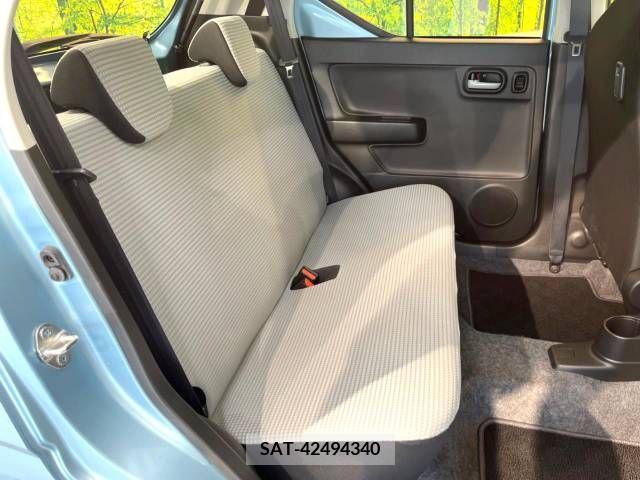 Suzuki ALTO 2015-10 395591-9