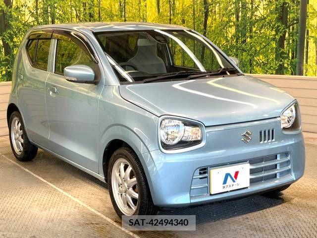 Suzuki ALTO 2015-10 395591-16