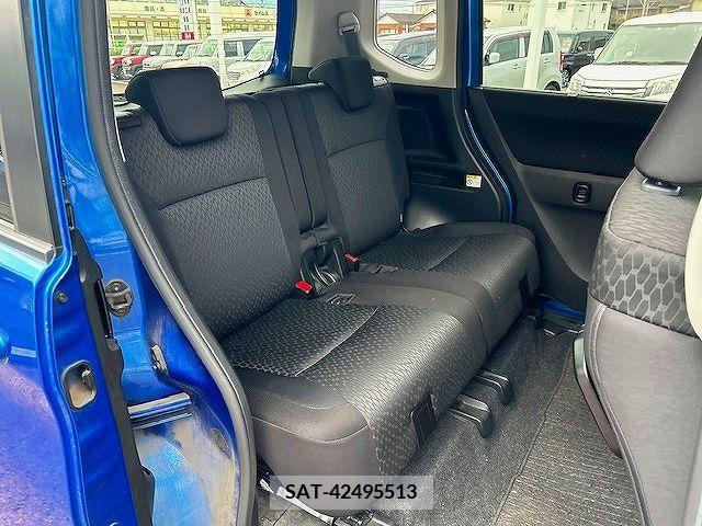 Suzuki SOLIO BANDIT 2017-12 285477-9