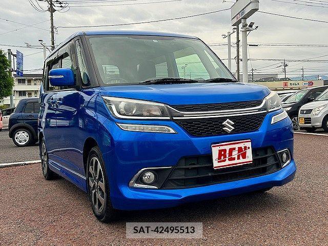 Suzuki SOLIO BANDIT 2017-12 285477-6