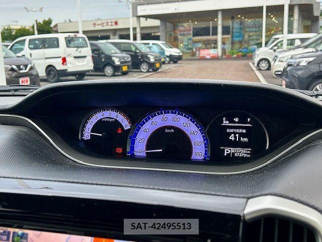 Suzuki SOLIO BANDIT 2017-12 285477-7