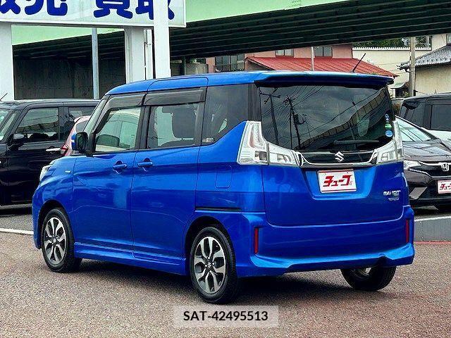 Suzuki SOLIO BANDIT 2017-12 285477-8