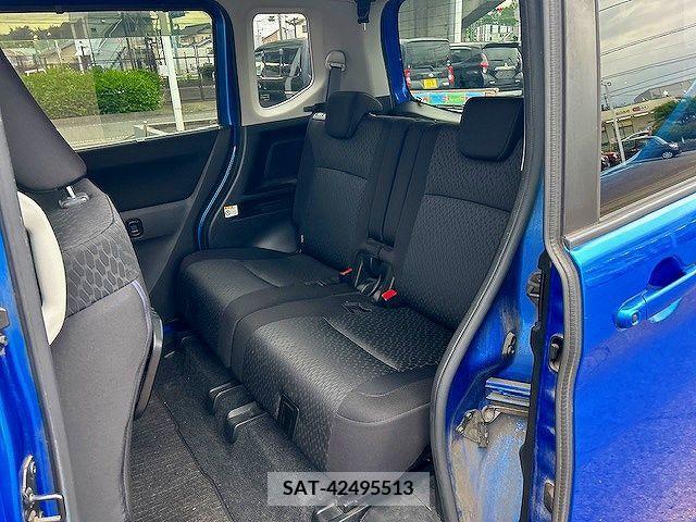 Suzuki SOLIO BANDIT 2017-12 285477-12