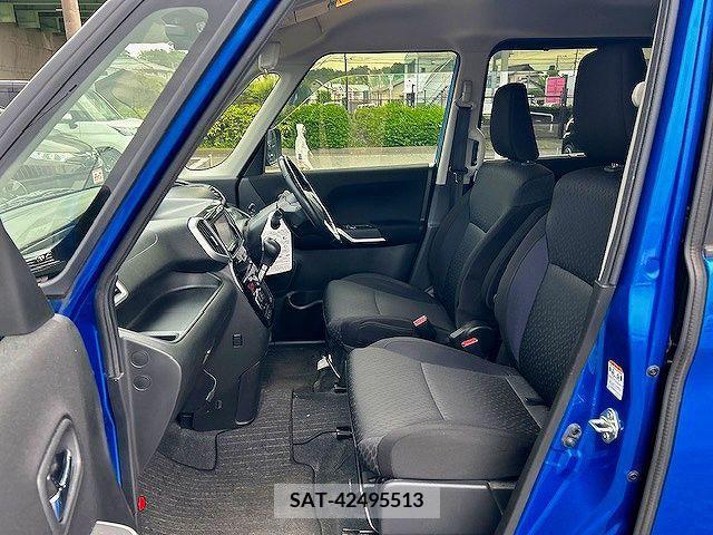 Suzuki SOLIO BANDIT 2017-12 285477-18