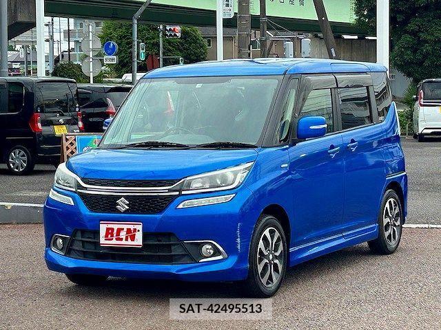 Suzuki SOLIO BANDIT 2017-12 285477-0