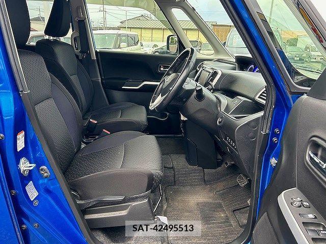 Suzuki SOLIO BANDIT 2017-12 285477-3