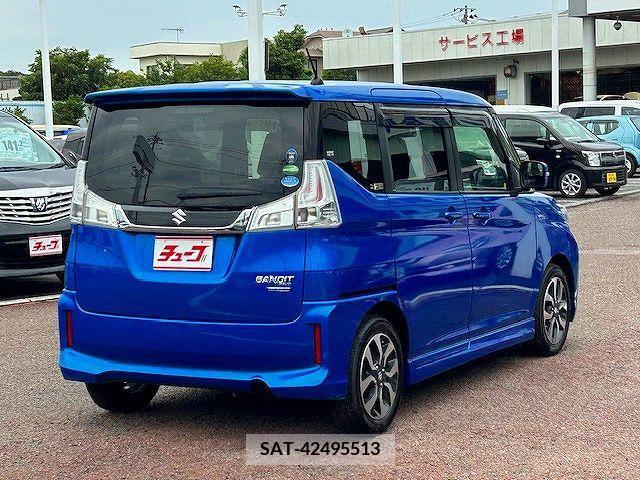 Suzuki SOLIO BANDIT 2017-12 285477-2