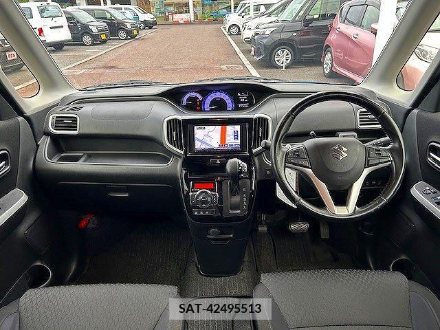 Suzuki SOLIO BANDIT 2017-12 285477-1