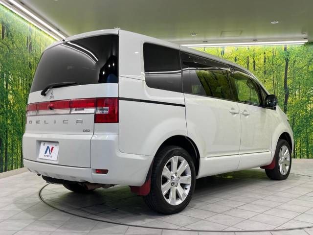 Mitsubishi DELICA D5 2016-03 184406-17