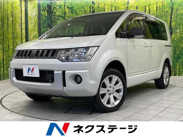 Mitsubishi DELICA D5 2016-03 184406-0