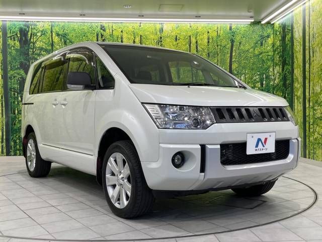 Mitsubishi DELICA D5 2016-03 184406-16