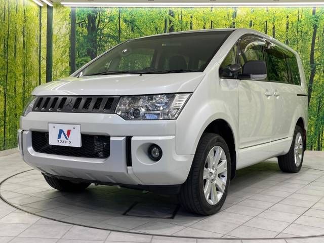 Mitsubishi DELICA D5 2016-03 184406-19