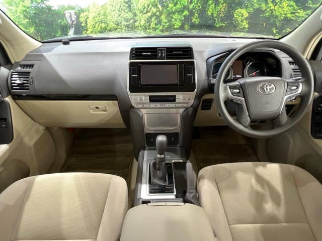 Toyota PRADO 2019-12 23611-1