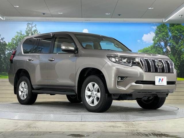 Toyota PRADO 2019-12 23611-17