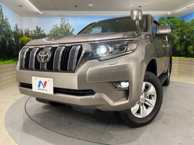 Toyota PRADO 2019-12 23611-13