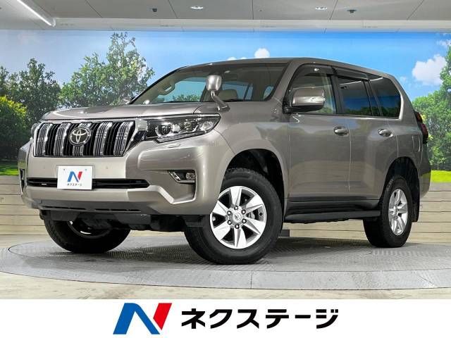 Toyota PRADO 2019-12 23611-0