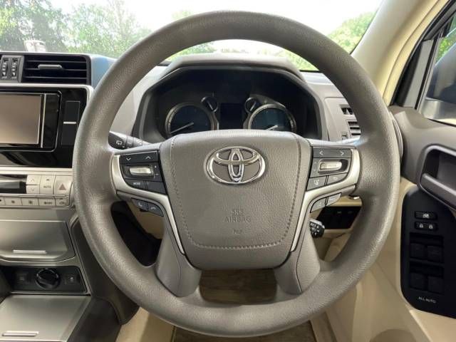 Toyota PRADO 2019-12 23611-12