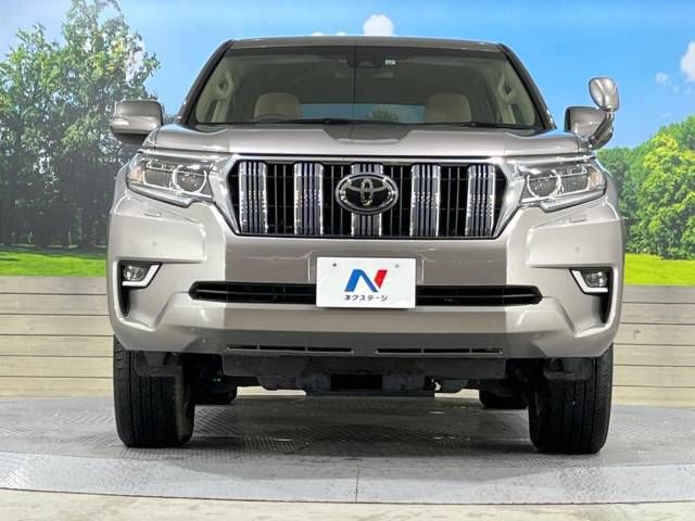 Toyota PRADO 2019-12 23611-15