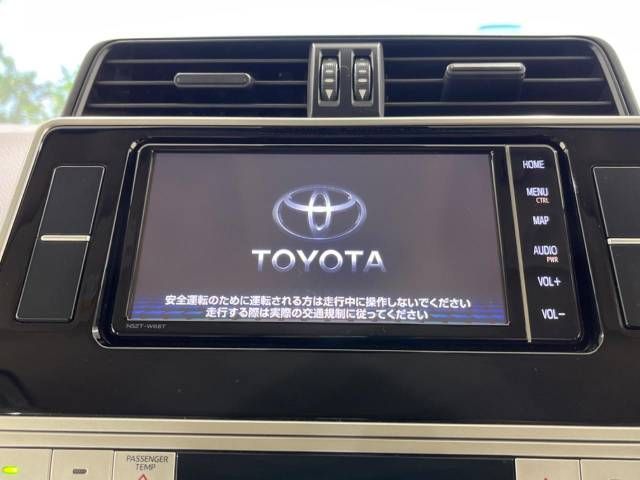 Toyota PRADO 2019-12 23611-2