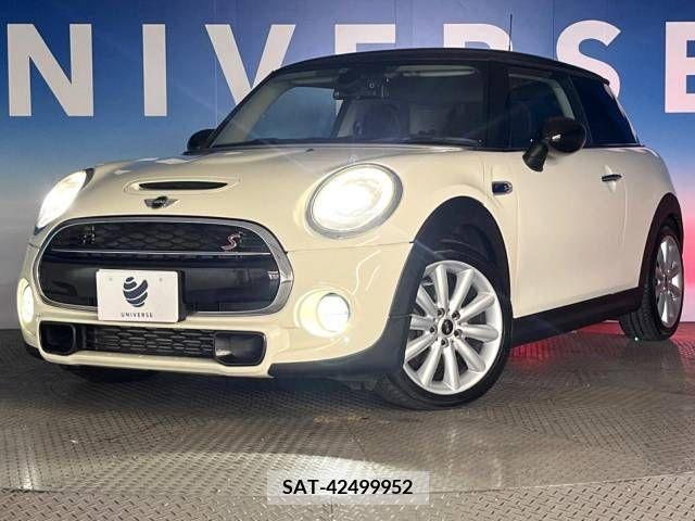 Bmw MINI 2017-06 319801-12