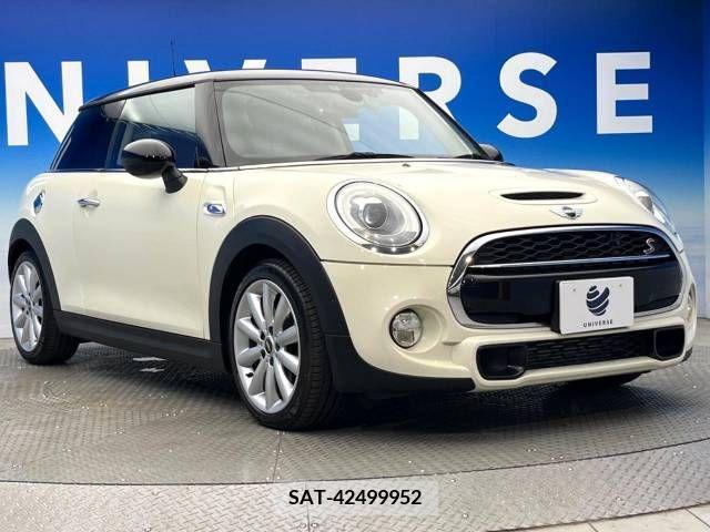 Bmw MINI 2017-06 319801-16