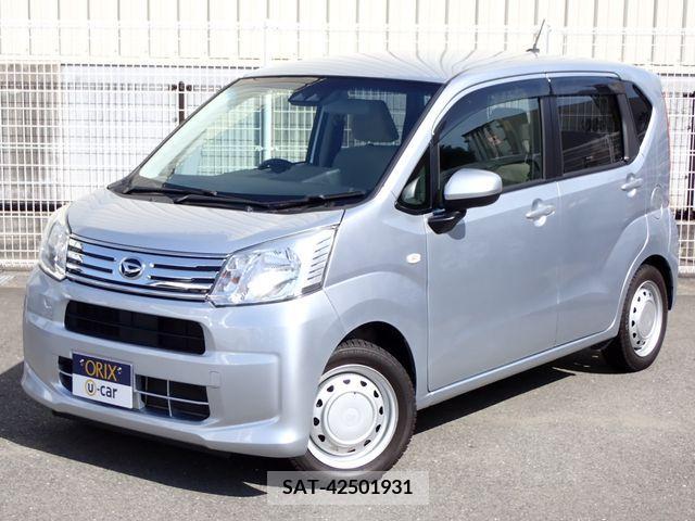Daihatsu MOVE 2019-02 209215-0