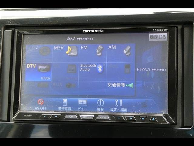 Mitsubishi EK CUSTOM 2013-06 10969-4