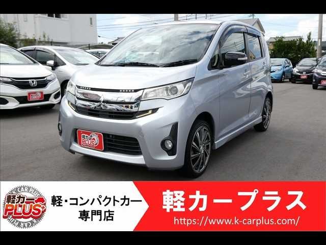 Mitsubishi EK CUSTOM 2013-06 10969-0