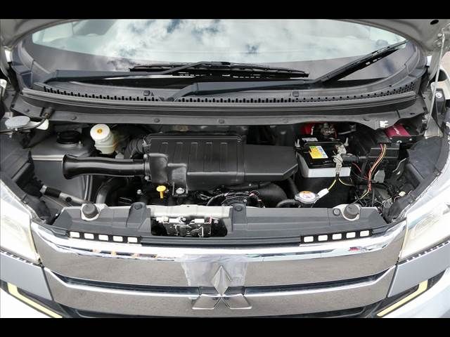 Mitsubishi EK CUSTOM 2013-06 10969-12