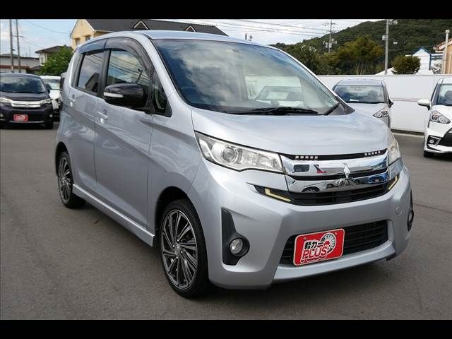 Mitsubishi EK CUSTOM 2013-06 10969-15