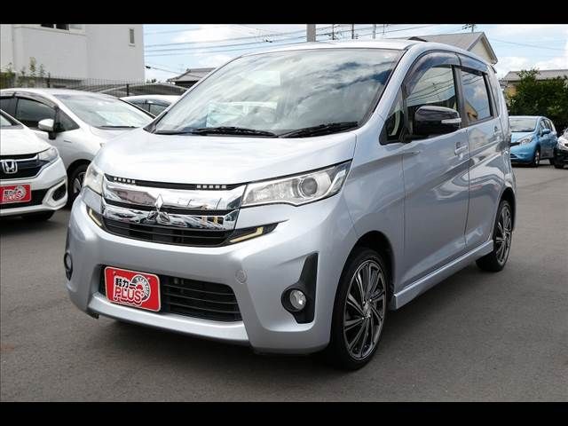 Mitsubishi EK CUSTOM 2013-06 10969-14
