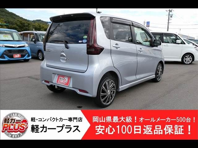 Mitsubishi EK CUSTOM 2013-06 10969-1