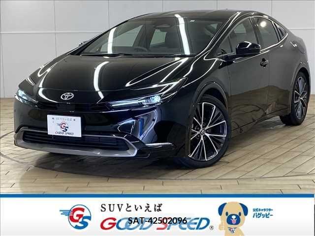Toyota PRIUS 2023-05 366425-0
