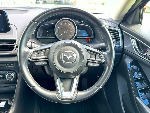Mazda AXELA SPORT 2017-09 23086-13