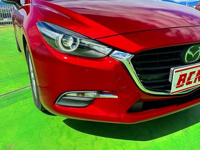 Mazda AXELA SPORT 2017-09 23086-24