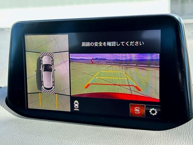 Mazda AXELA SPORT 2017-09 23086-10