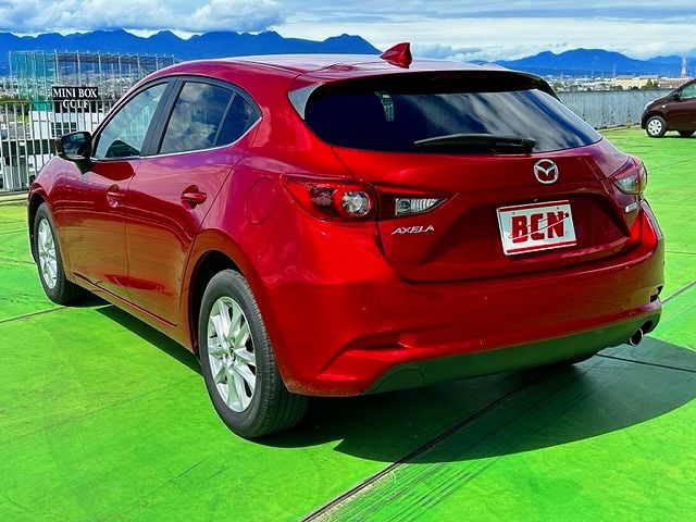 Mazda AXELA SPORT 2017-09 23086-8